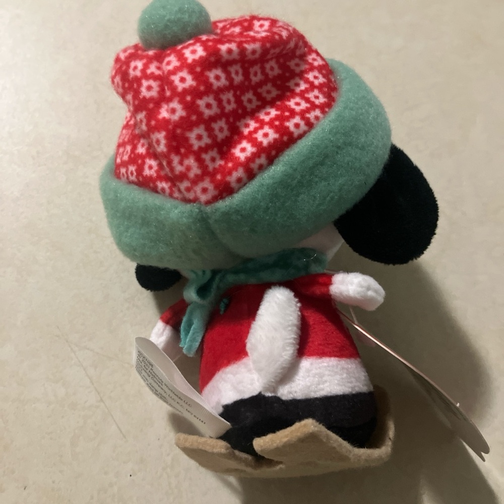 Hallmark Itty Bittys Snoopy - Picture 3 of 3
